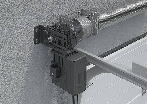 Привод для промышленных ворот TR-100FC