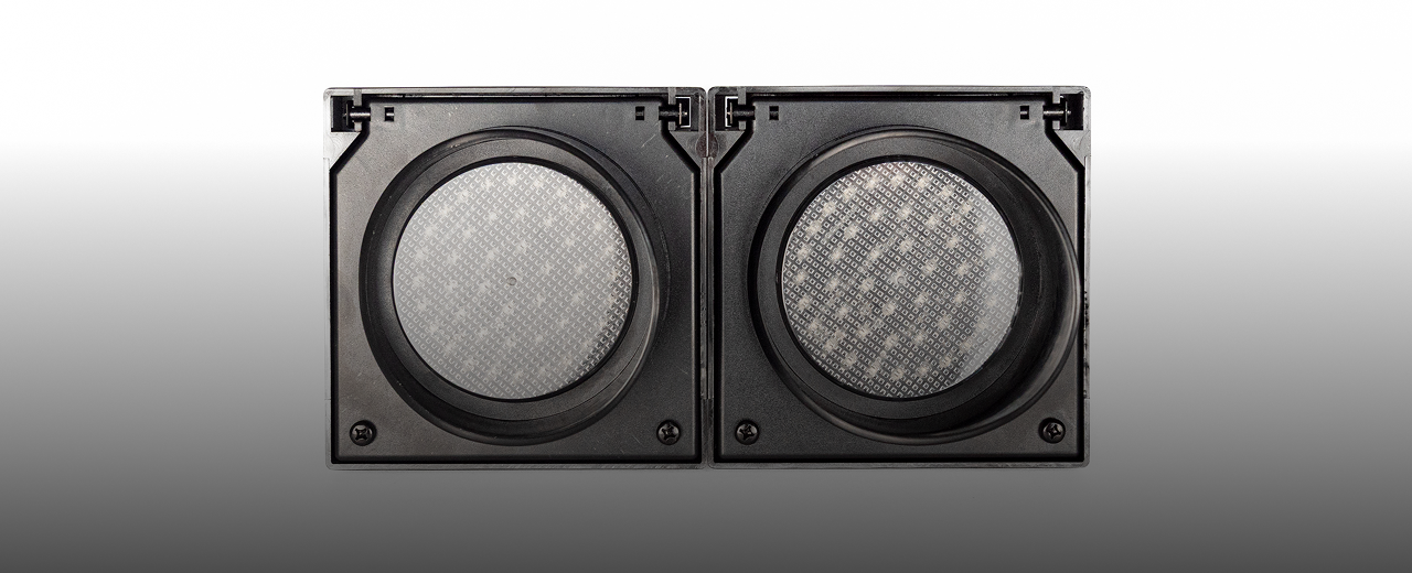 Светофор двухсекционный ATS2‑230