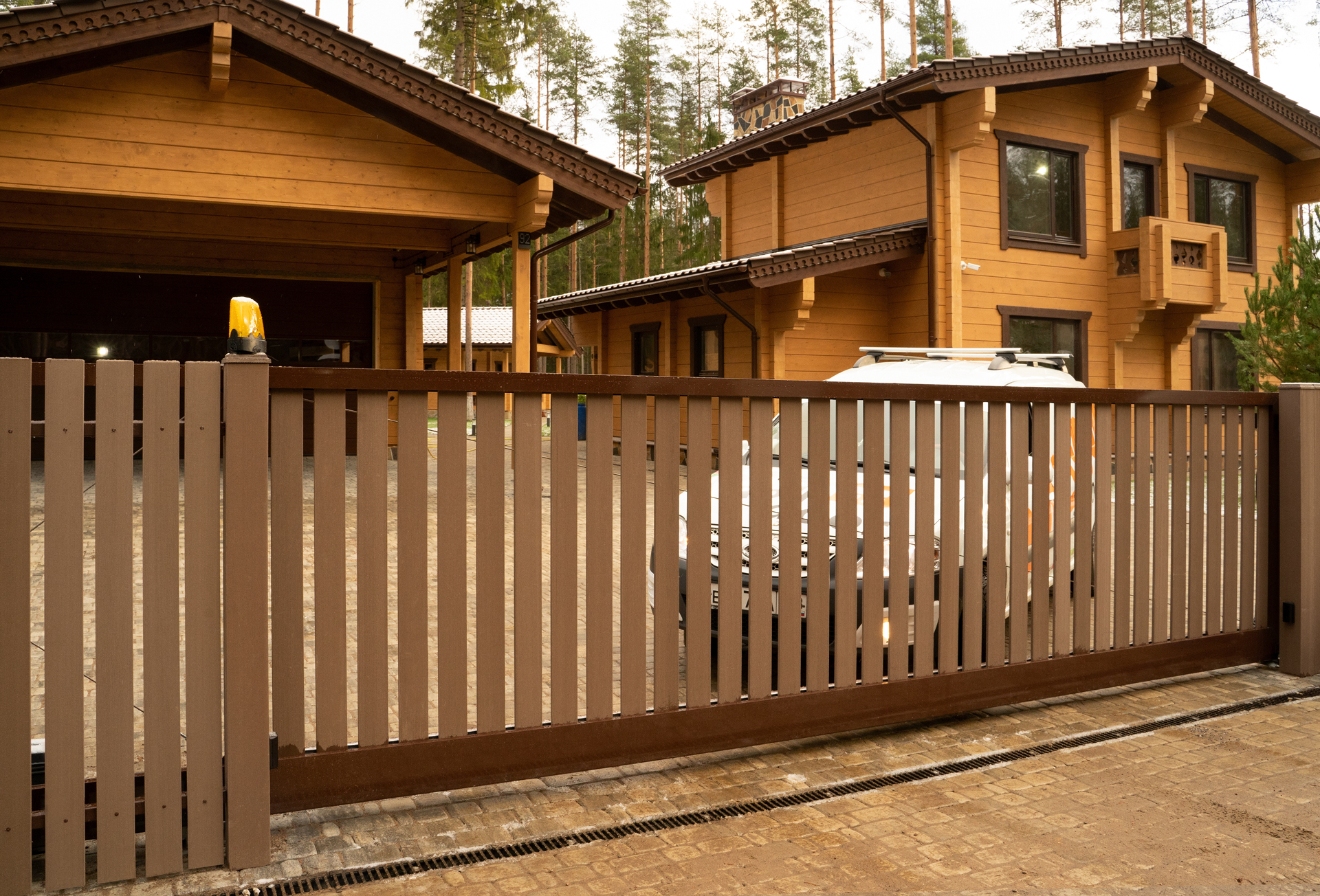 Модуль Wi-Fi в подарок при заказе комплекта SGN