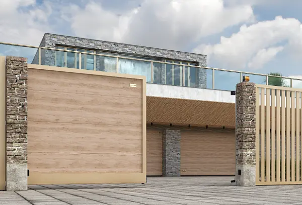 Снижение цен на ворота, калитки и заборные секции