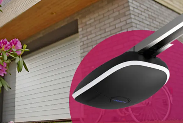 Скидка 7% на автоматику при заказе секционных ворот