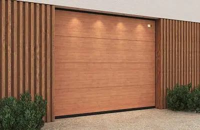 Гаражные ворота Prestige с цифровой печатью Гаражные ворота Prestige с цифровой печатью