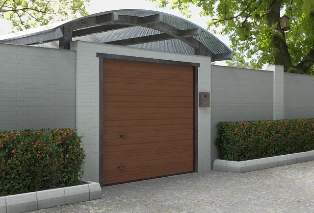 Скидка&nbsp;5% на&nbsp;ворота Trend