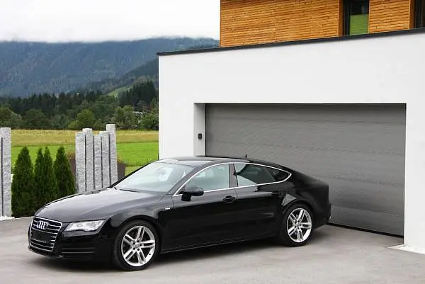 Обменяйте старые гаражные ворота на новые и получите скидку 5%