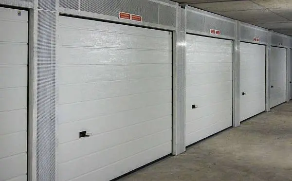 Паркинг ЖК «Green Park Солотча» оснащен воротами «АЛЮТЕХ»